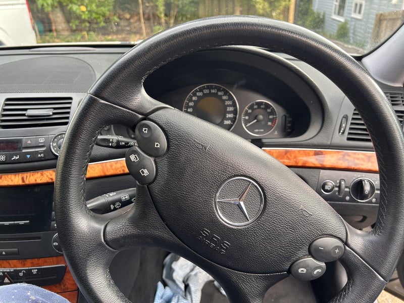 2007 Mercedes-Benz E-Class E280 Elegance417488986388582402