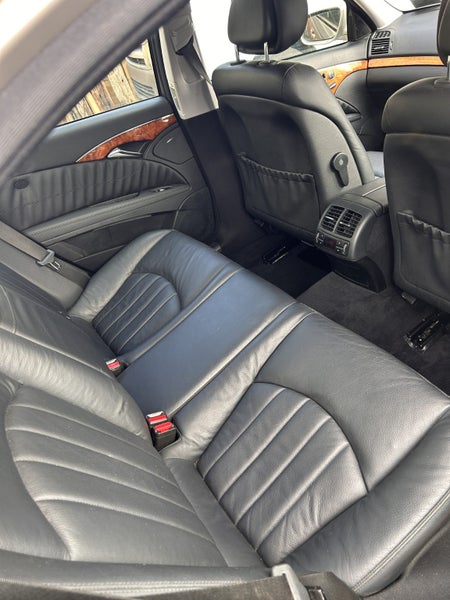 2007 Mercedes-Benz E-Class E280 Elegance417488986388582404