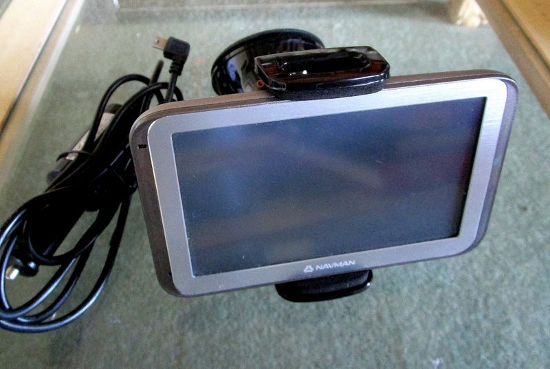 *** GREAT NAVMAN MY600LHT GPS *** Carousel 1