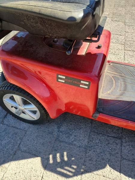 Nordic Mobility Scooter Carousel 1