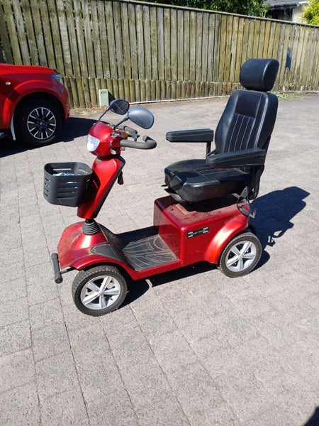 Nordic Mobility Scooter Carousel 3