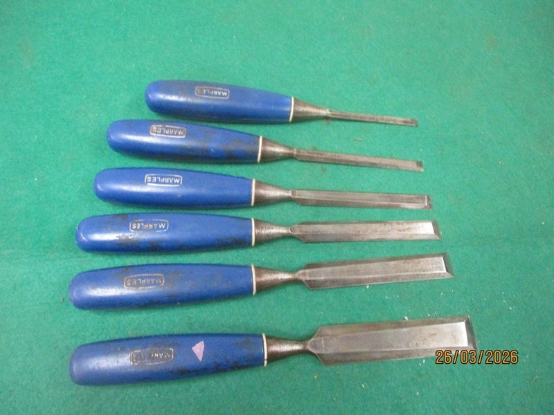 CHISELS MARPLES $2-RES Carousel 1