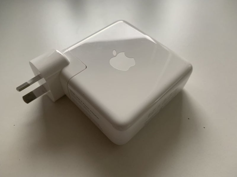 Apple MacBook Pro 87W Charger USB-C + Ext Cable | Boxed | Genuine Carousel 1