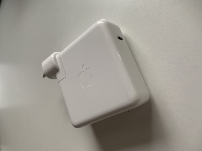 Apple MacBook Pro 87W Charger USB-C + Ext Cable | Boxed | Genuine Carousel 2
