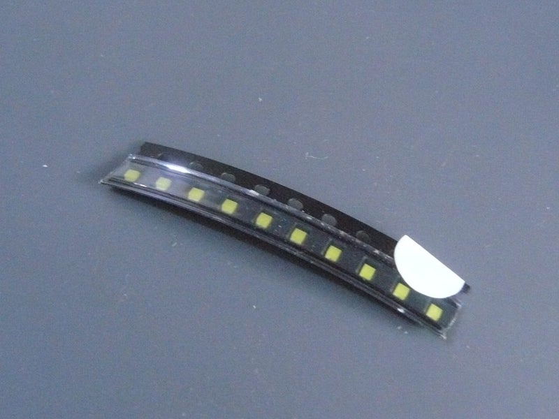 0805 Size Surface Mount LEDs Carousel 1