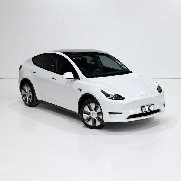 2022 Tesla Model Y NZ NEW Rear Wheel Drive Fact...