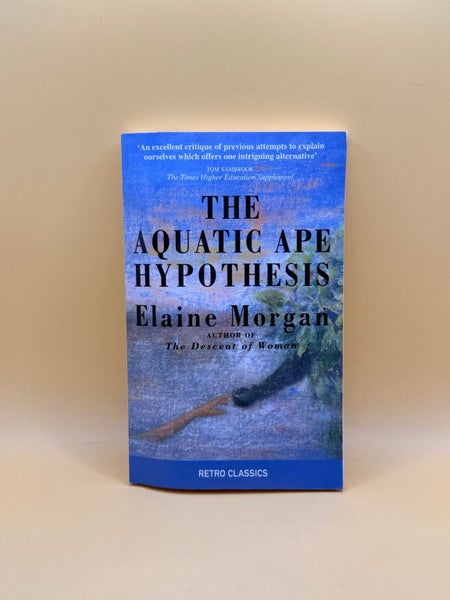 The Aquatic Ape Hypothesis by Elaine Morgan Carousel 1