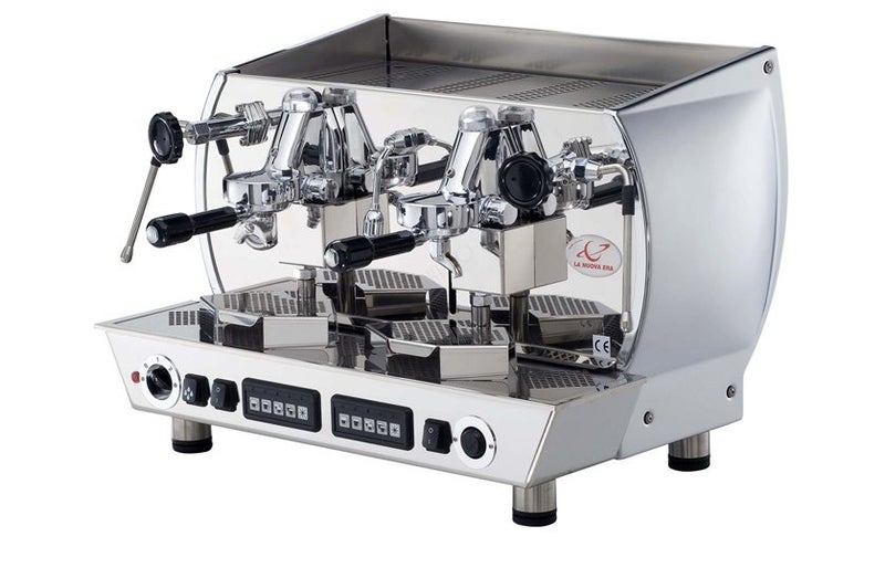 La Nuova Era Altea Retro Espresso Machine Carousel 1