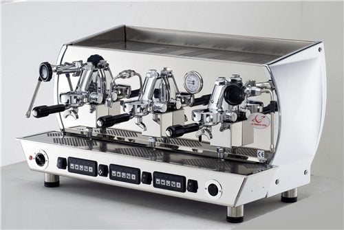La Nuova Era Altea Retro Espresso Machine Carousel 1
