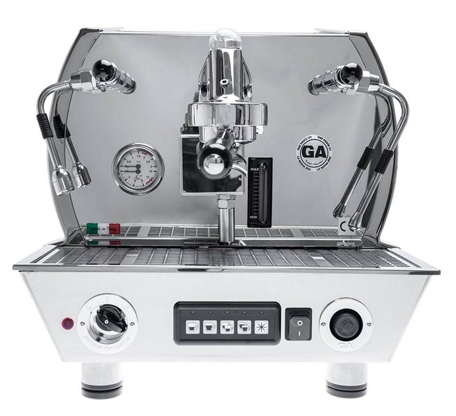 La Nuova Era Altea Retro 1 group espresso machine Carousel 1