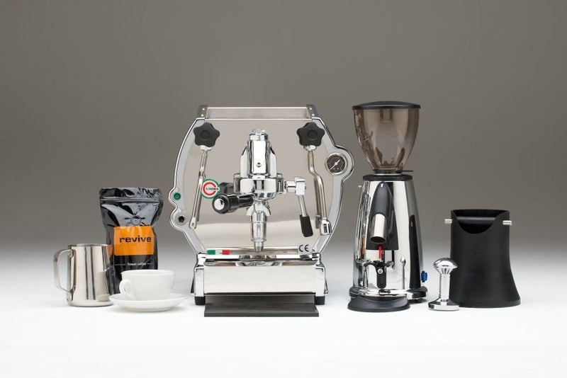 The Ultimate Espresso Package Carousel 1