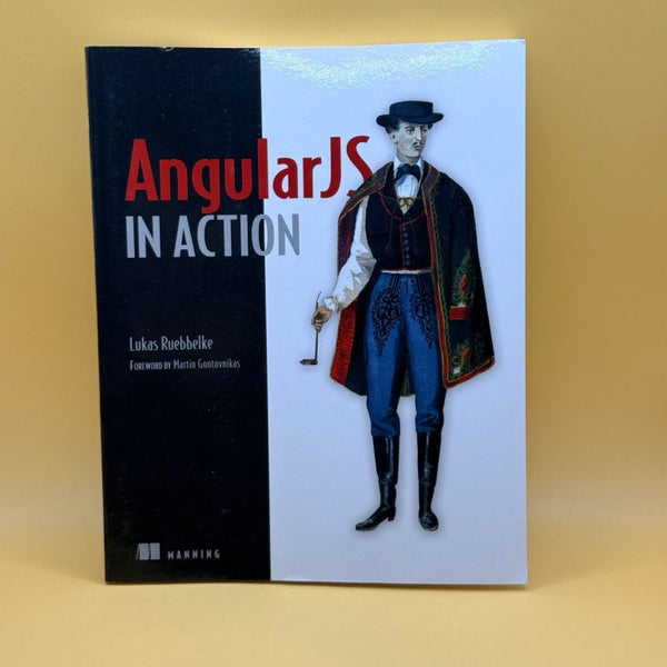 AngularJS in Action by Lukas Ruebbelke Carousel 1