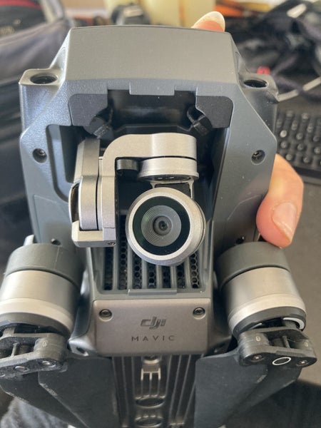 Dji Mavic Pro Drone Model M1P with Controller GL200A Carousel 2