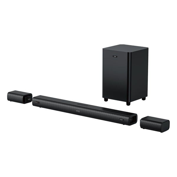 Kogan 7.1.4 Channel Dolby Atmos Soundbar with Detachable Surround Speakers Carousel 1