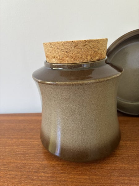 Temuka Pottery Cobblestone x 3 Pieces Carousel 2