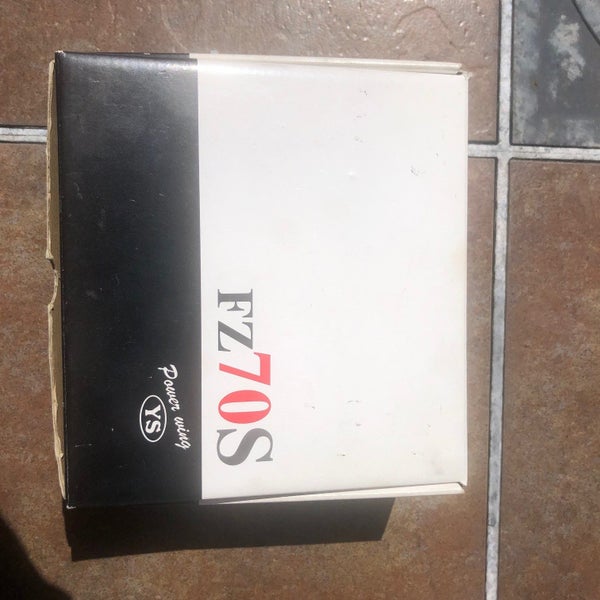 YS FZ 70 S engine Carousel 8