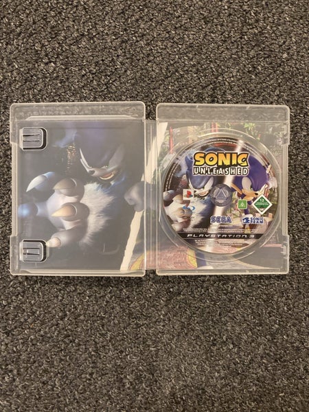 Sonic Unleashed (PS3) Carousel 3