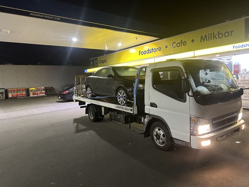 Tow truck service wairarapa Carousel 1