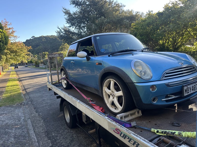 Tow truck service wairarapa Carousel 2