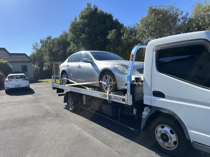 Tow truck service wairarapa Carousel 10