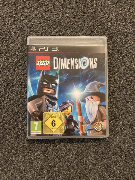 Lego Dimensions (PS3) *COMPLETE* Carousel 1