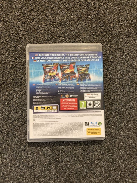Lego Dimensions (PS3) *COMPLETE* Carousel 2