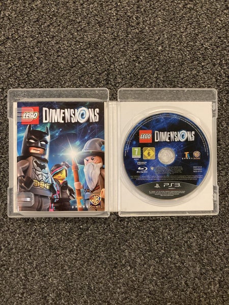 Lego Dimensions (PS3) *COMPLETE* Carousel 3