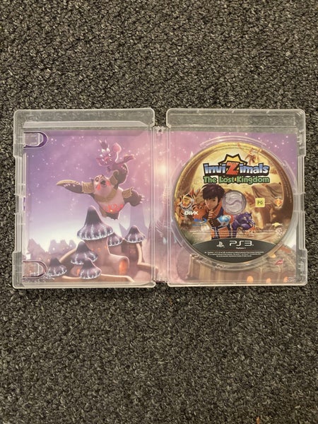 Invizimals: The Lost Kingdom (PS3) Carousel 3