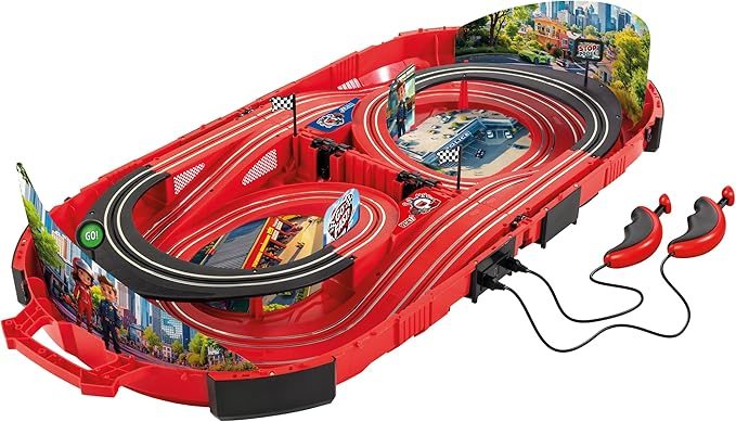 Carrera: Speed Arena Police Chase - Portable Slot Car Set Carousel 2