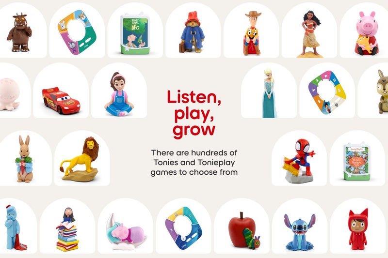 tonies: Disney Frozen - Elsa Tonie Audio Character Carousel 7