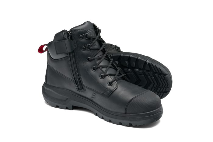 John Bull ELKHORN Lace Up Safety Boot - Sizes UK5 to UK13 Carousel 1