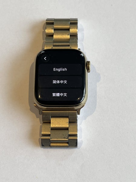 Apple Watch - Series 8 GPS + Cellular Carousel 2