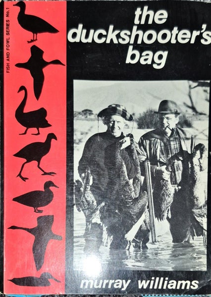 Duckshooter's Bag - Murray Williams Carousel 1
