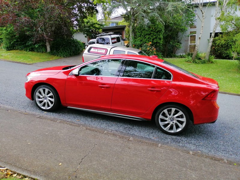 2015 Volvo S60 D4