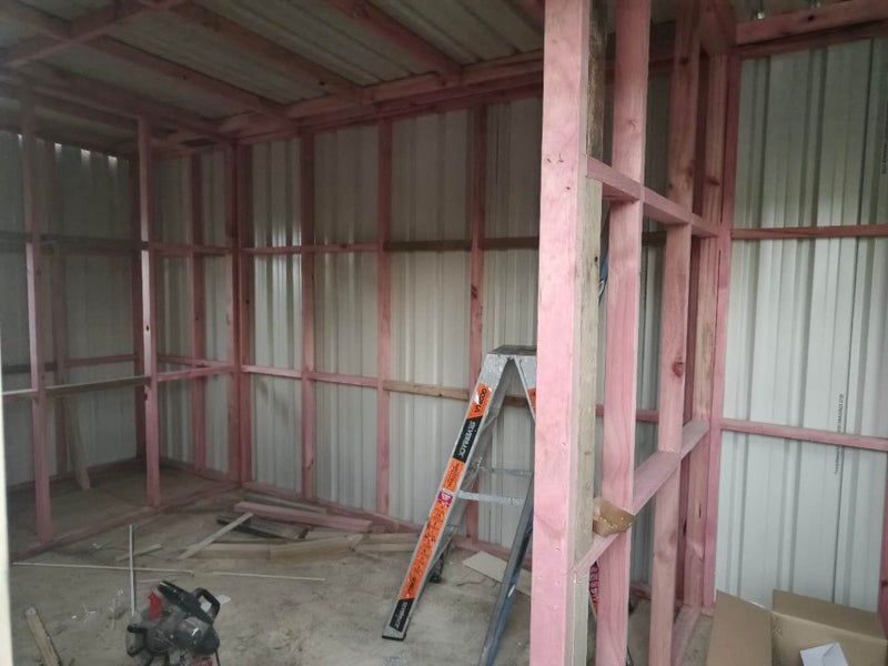 Fully Equipped Portable Cabin for Sale - 5.4m × 2.7m Carousel 12