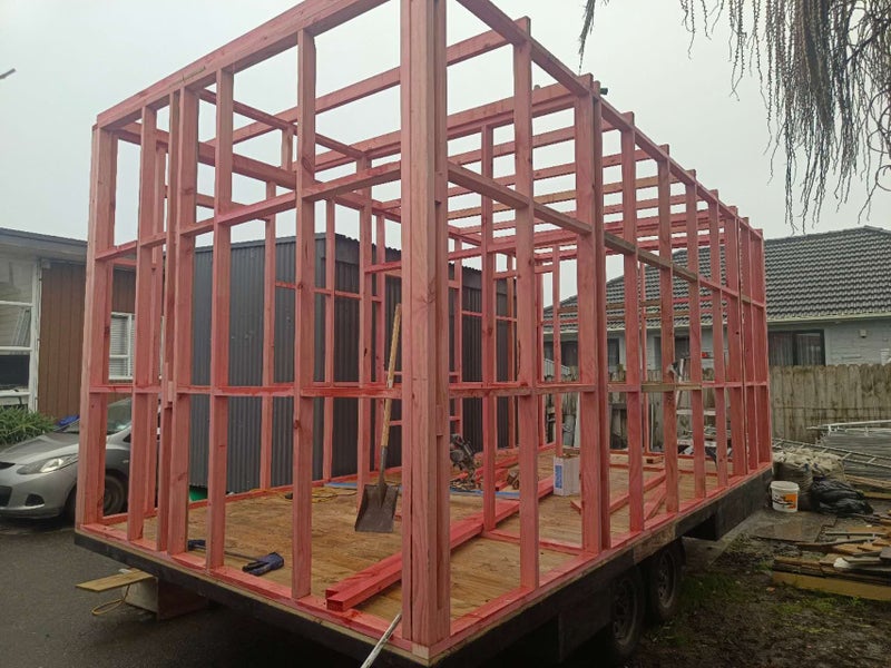 Fully Equipped Portable Cabin for Sale - 5.4m × 2.7m Carousel 2