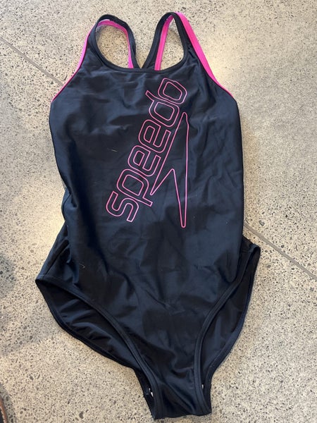 Girls speedos 13-14years Carousel 1