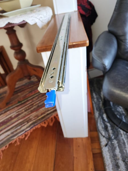 Heavy Duty Drawer Slide Runner 800mm Carousel 2