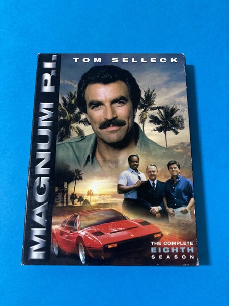 Magnum P.I.: The Complete Eighth Season
