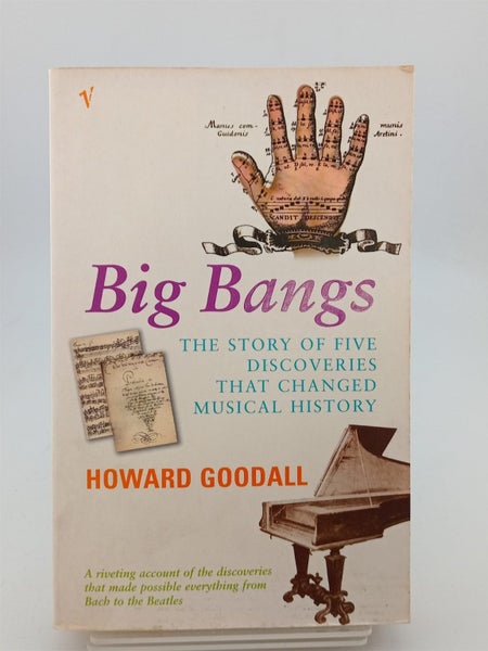 Big Bangs by Howard Goodall Carousel 1