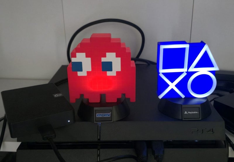 PLAYSTATION 4 CONSOLE 1TB & 5TB EXTERNAL HARD DRIVE Carousel 1