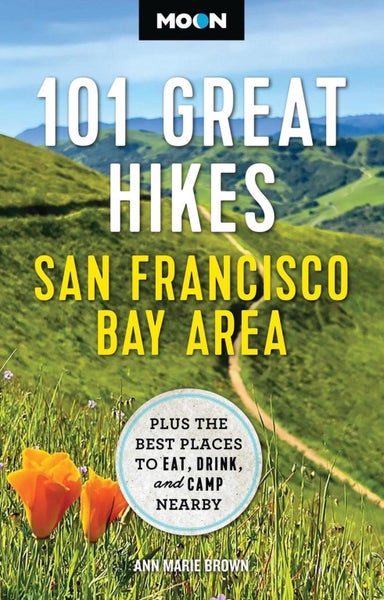Moon 101 Great Hikes San Francisco Bay Area (7th Edition, Revised) by Ann Brown Carousel 1