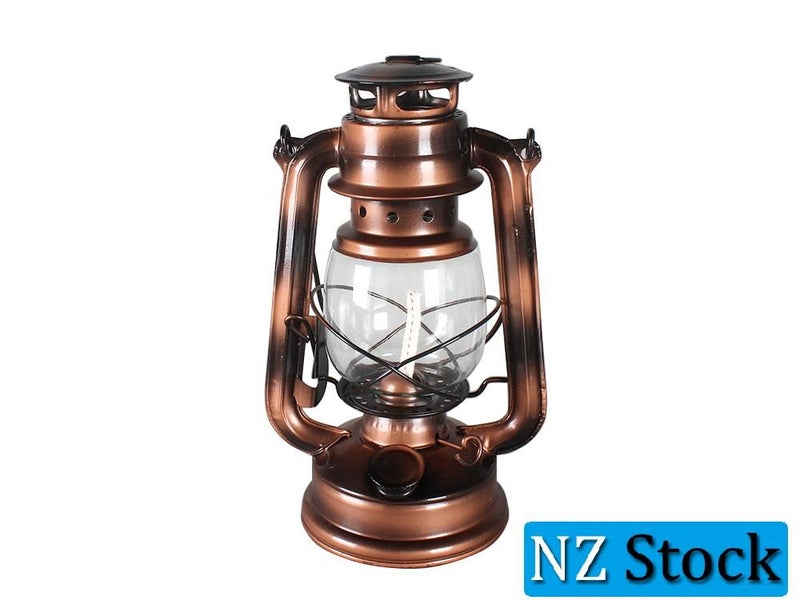 Kerosene Oil Lamp Carousel 2