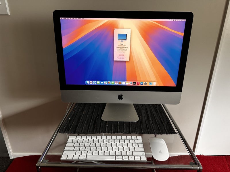 iMac Retina 4K, 21.5-inch, 2019 Carousel 2