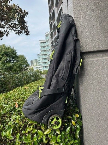 Katmandu 70L Back Pack and small pack Carousel 2