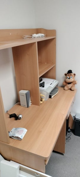 Computer desk Carousel 1