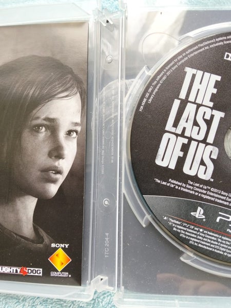 The Last Of Us PS3 Carousel 2