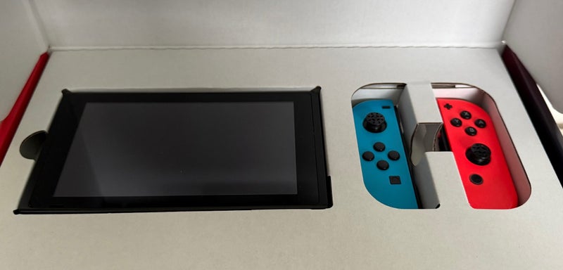 Nintendo Switch Console Carousel 2