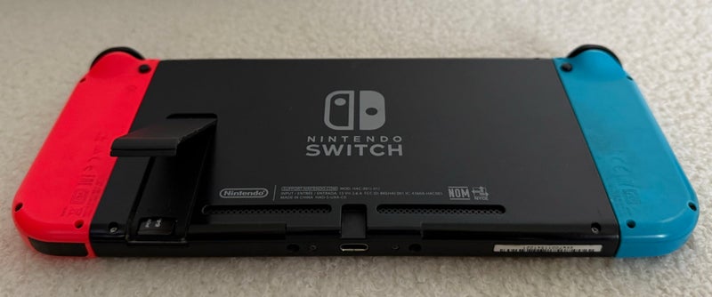 Nintendo Switch Console Carousel 8