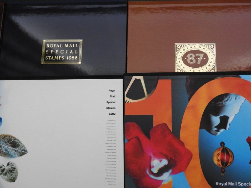 Royal Mail Special Stamps Carousel 2